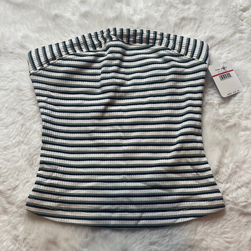 NWT free people bandeau top - SIZE: XS